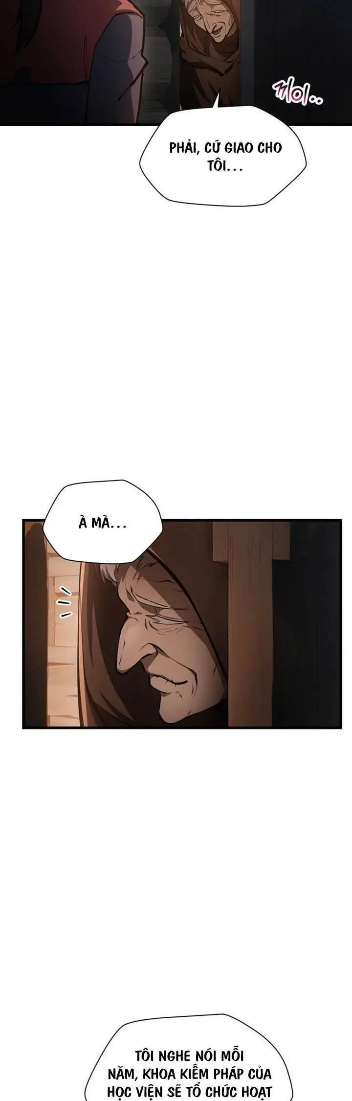 Helmut Đứa Trẻ Bị Ruồng Bỏ Nettruyen ZZZ Chương 69 Page 7