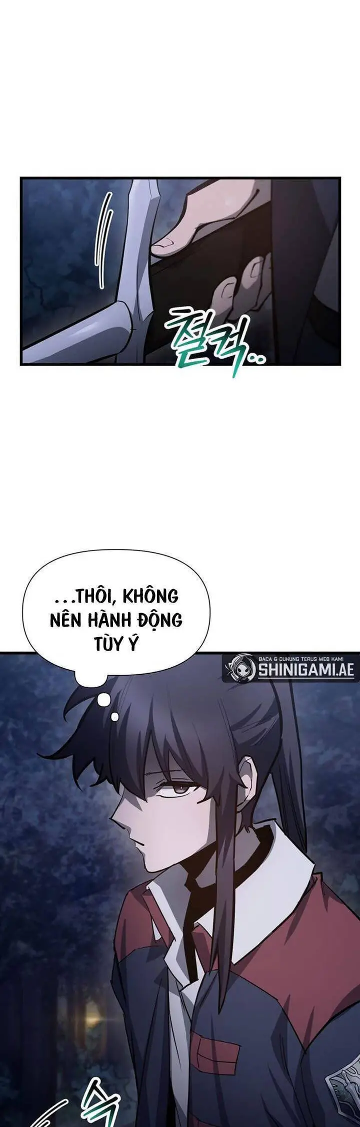 Helmut Đứa Trẻ Bị Ruồng Bỏ Nettruyen ZZZ Chương 69 Page 14