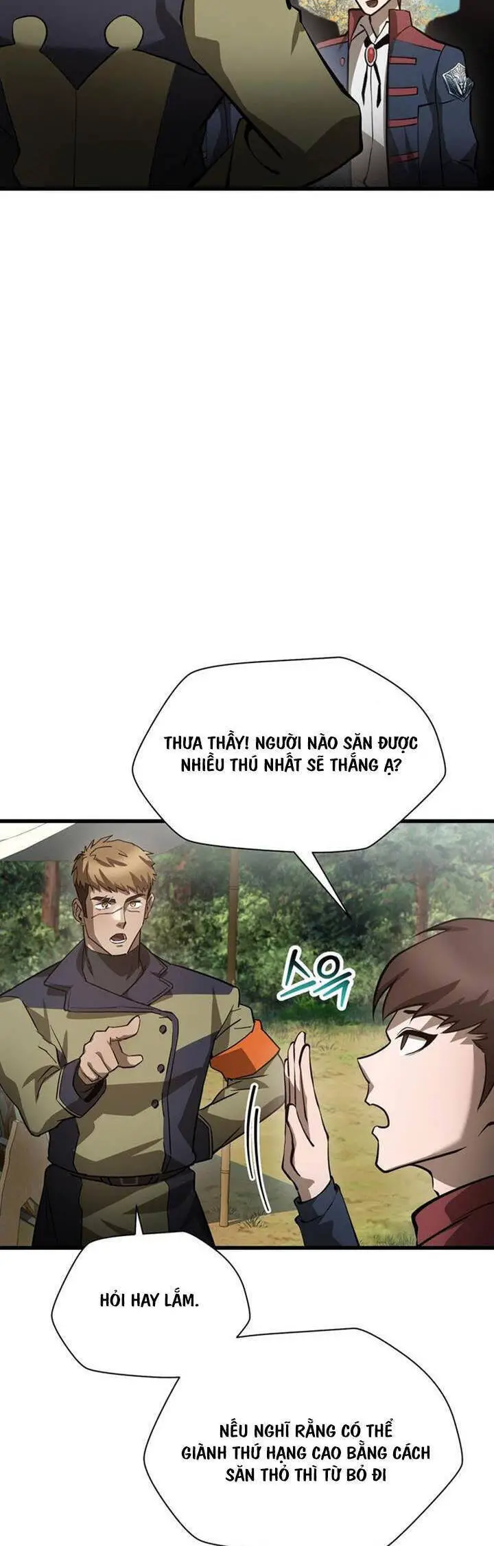 Helmut Đứa Trẻ Bị Ruồng Bỏ Nettruyen ZZZ Chương 69 Page 26