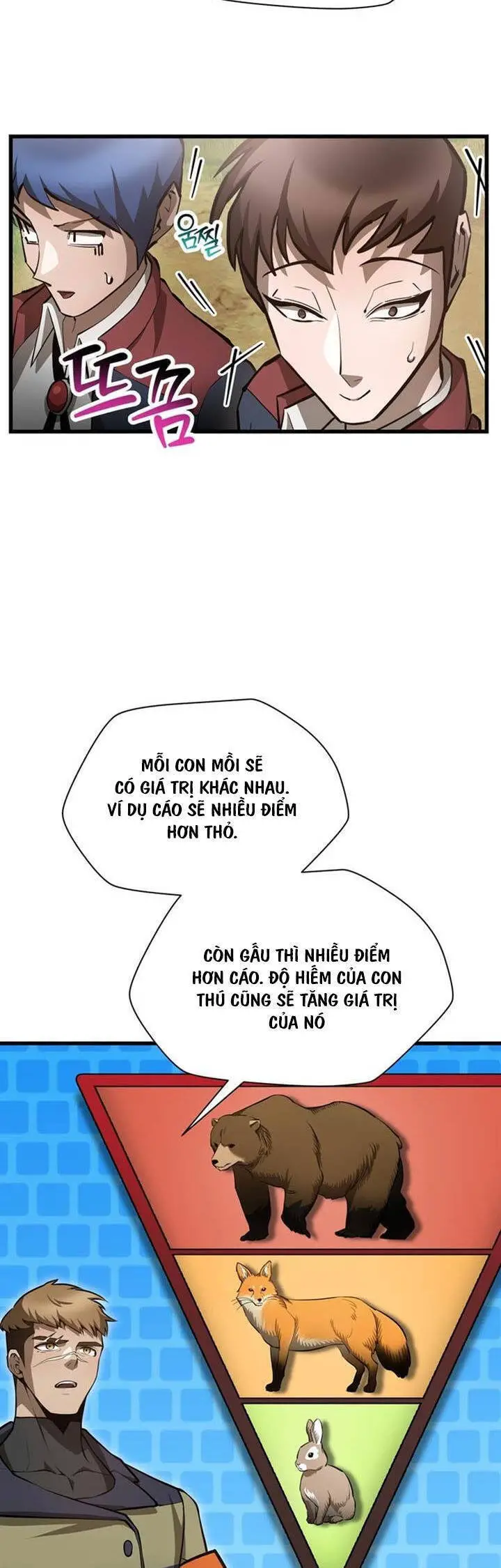 Helmut Đứa Trẻ Bị Ruồng Bỏ Nettruyen ZZZ Chương 69 Page 27