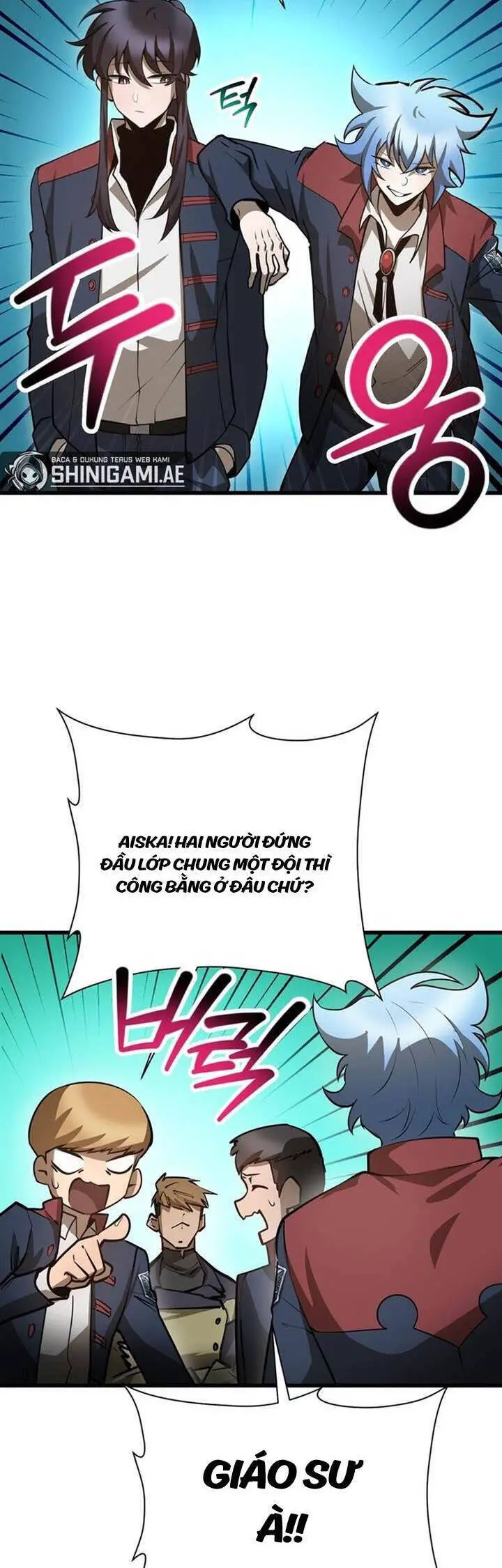 Helmut Đứa Trẻ Bị Ruồng Bỏ Nettruyen ZZZ Chương 69 Page 30