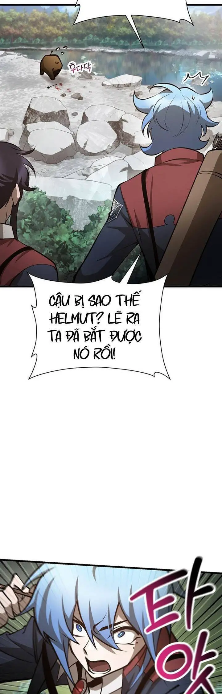 Helmut Đứa Trẻ Bị Ruồng Bỏ Nettruyen ZZZ Chương 69 Page 49