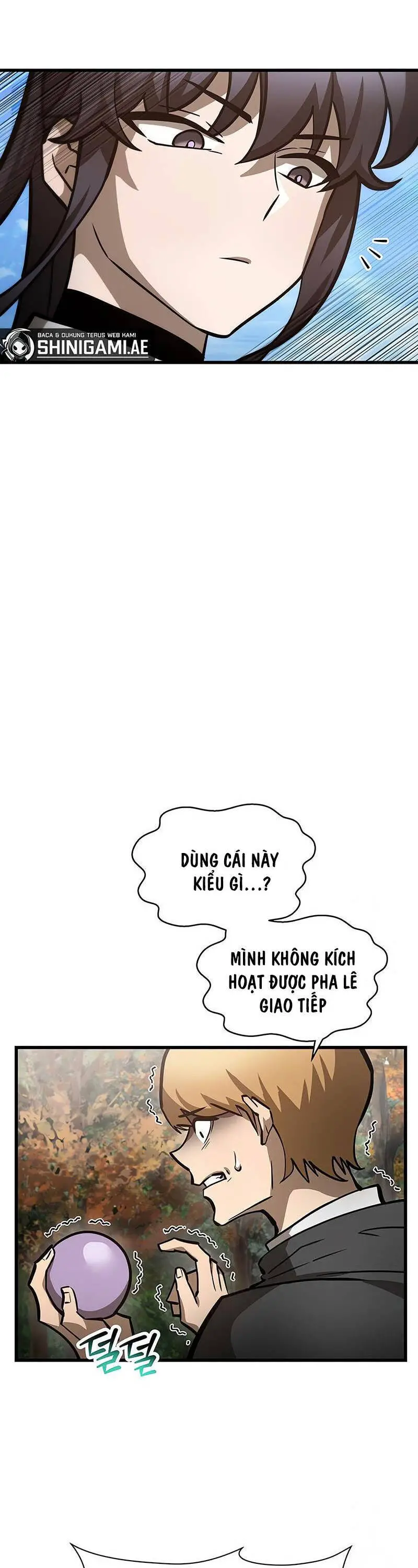 Helmut Đứa Trẻ Bị Ruồng Bỏ Nettruyen ZZZ Chương 70 Page 5