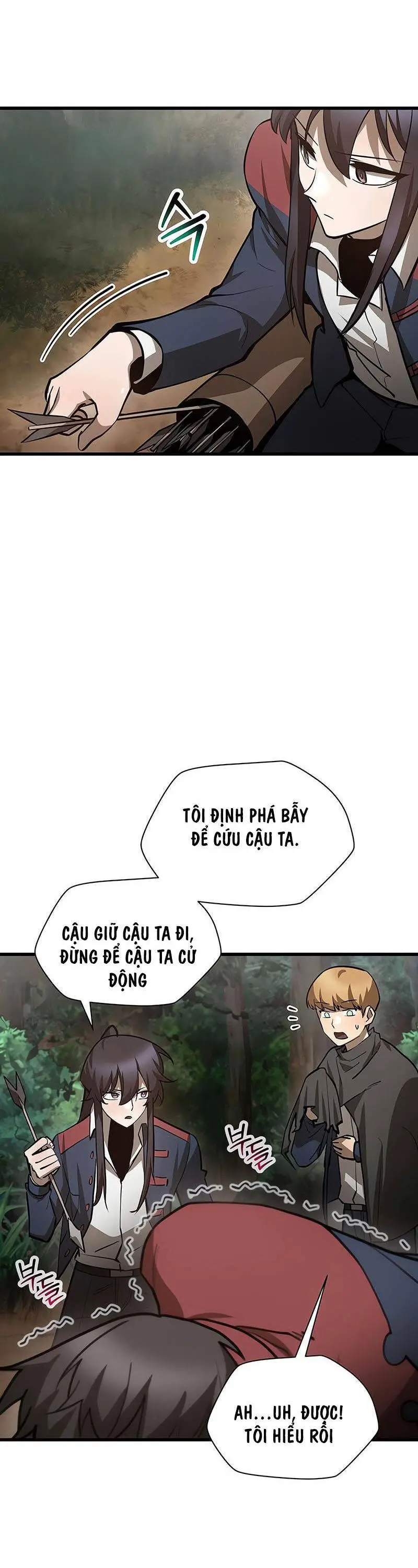 Helmut Đứa Trẻ Bị Ruồng Bỏ Nettruyen ZZZ Chương 70 Page 17