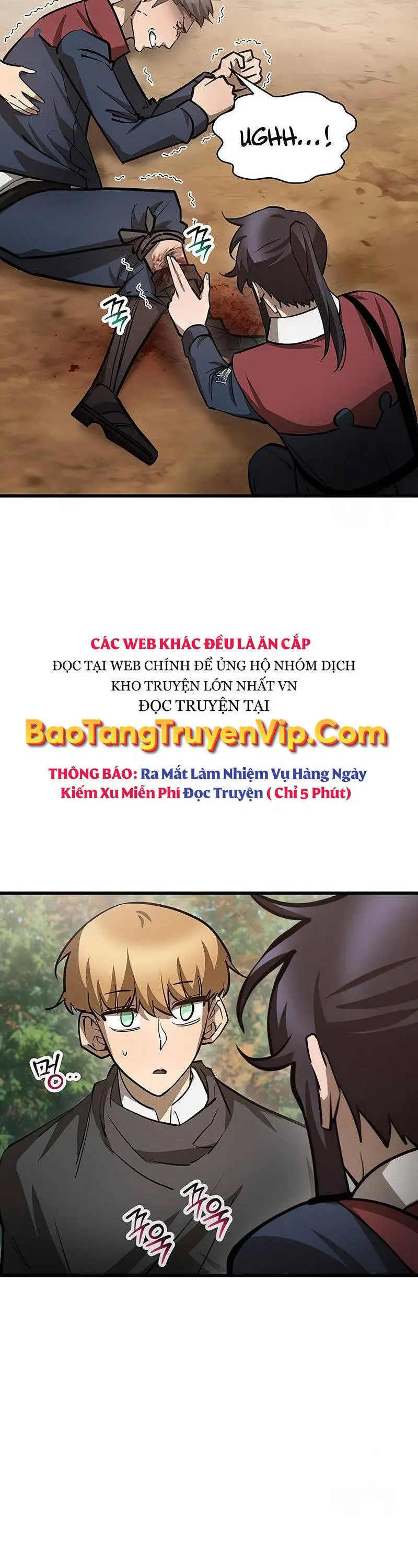 Helmut Đứa Trẻ Bị Ruồng Bỏ Nettruyen ZZZ Chương 70 Page 22