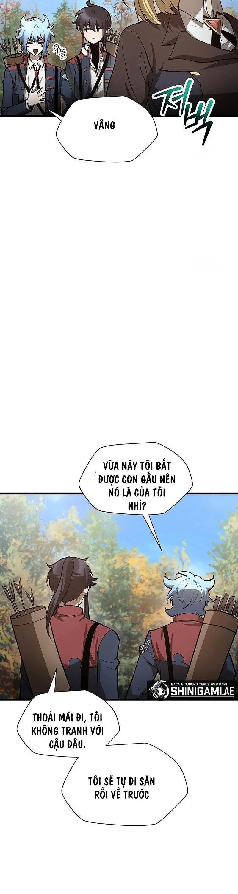 Helmut Đứa Trẻ Bị Ruồng Bỏ Nettruyen ZZZ Chương 70 Page 39