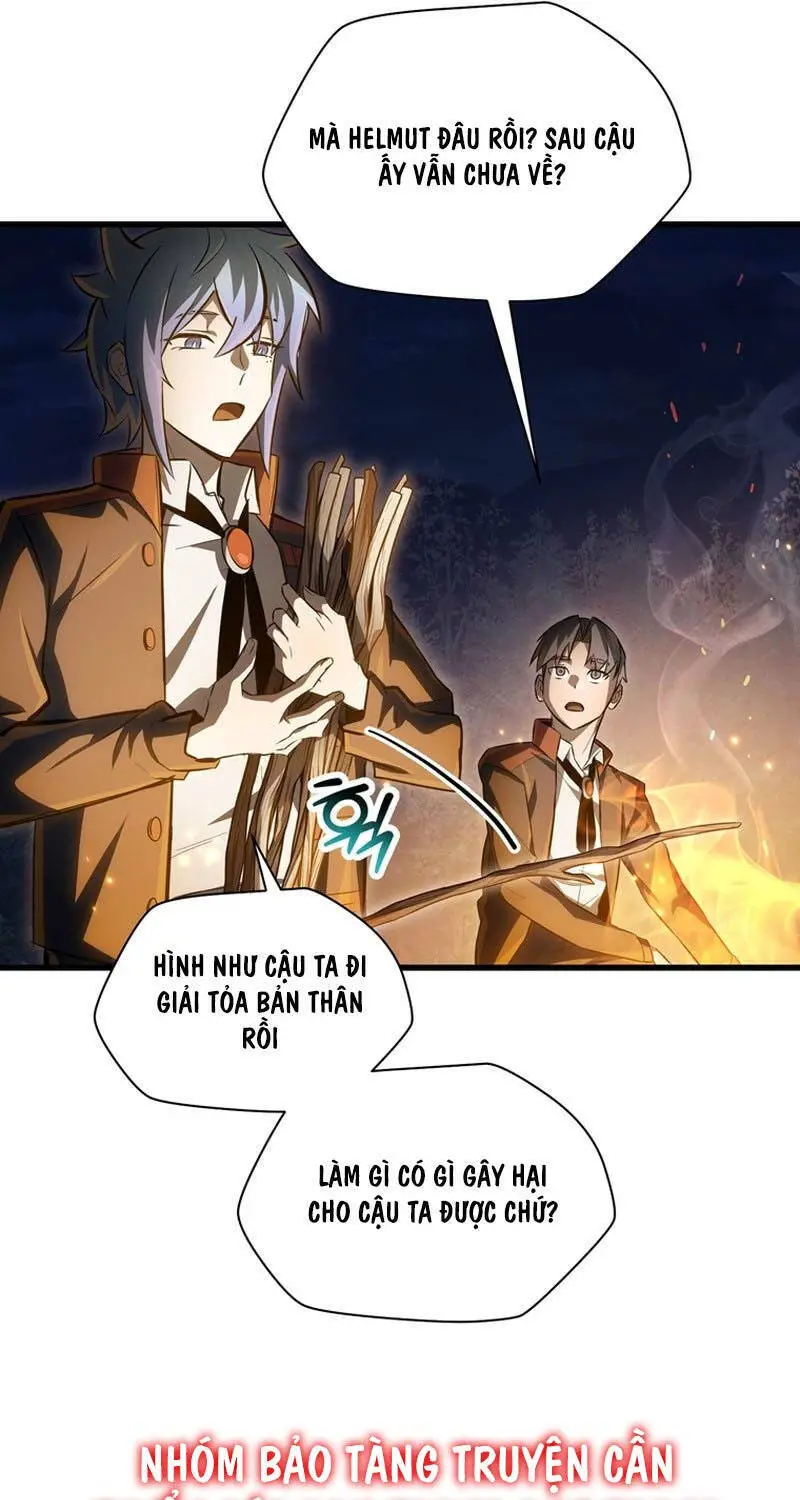Helmut Đứa Trẻ Bị Ruồng Bỏ Nettruyen ZZZ Chương 73 Page 8