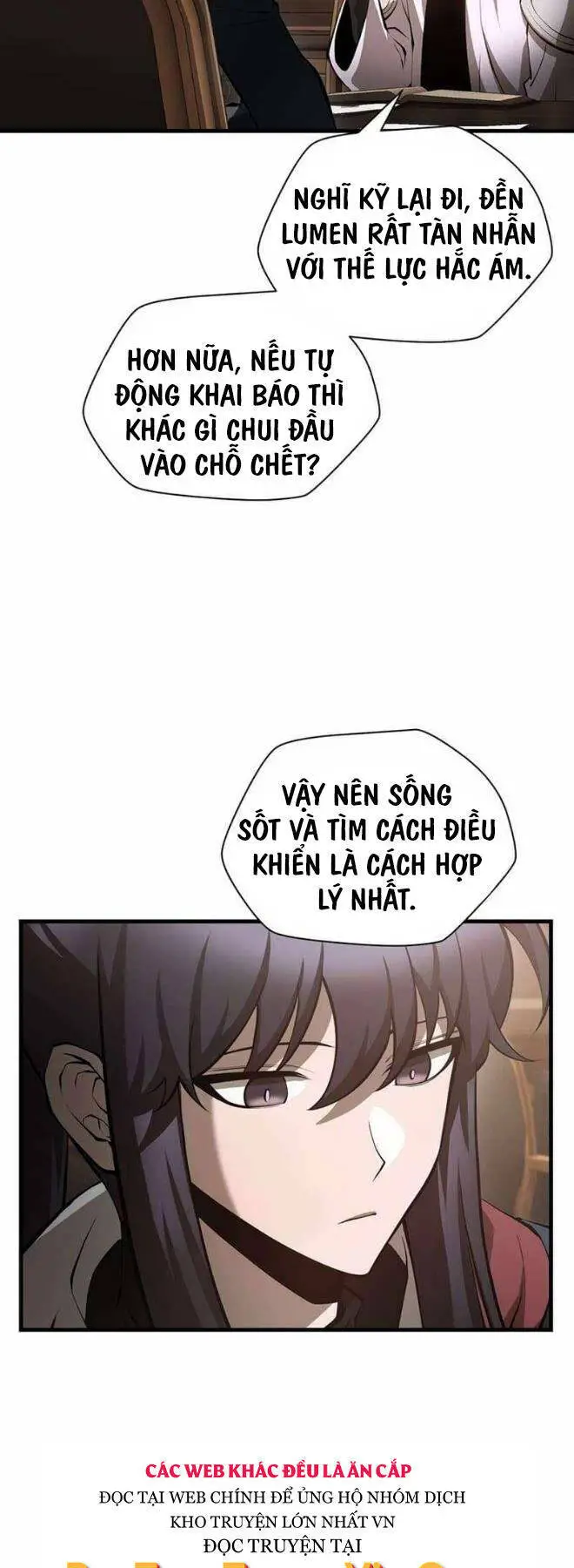 Helmut Đứa Trẻ Bị Ruồng Bỏ Nettruyen ZZZ Chương 64 Page 17