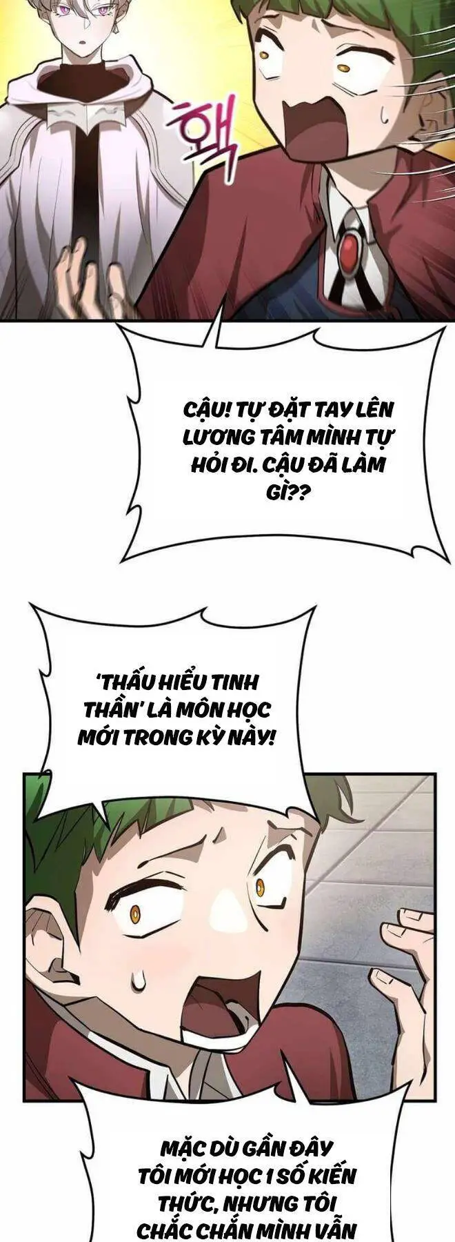 Helmut Đứa Trẻ Bị Ruồng Bỏ Nettruyen ZZZ Chương 64 Page 31