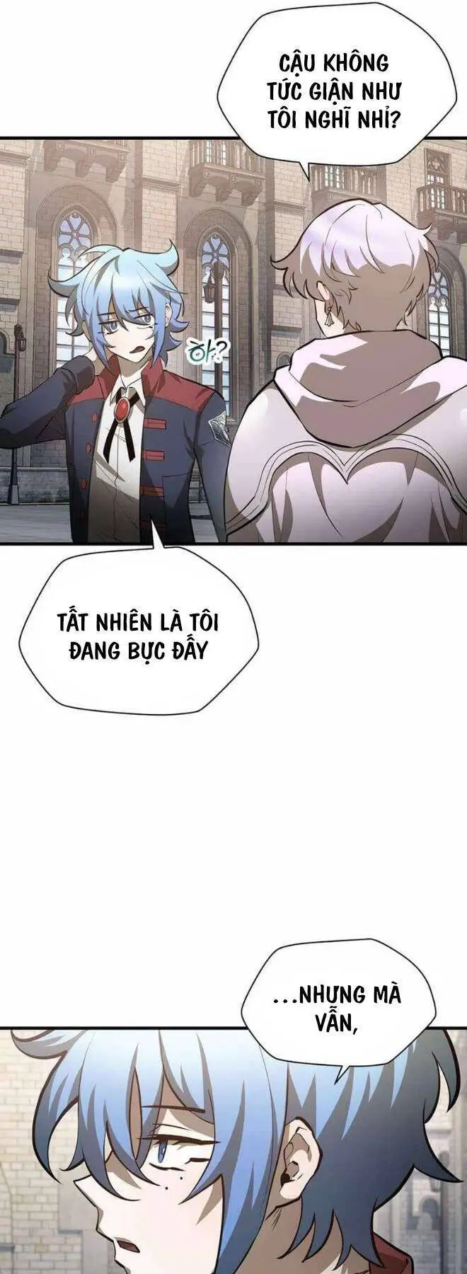 Helmut Đứa Trẻ Bị Ruồng Bỏ Nettruyen ZZZ Chương 64 Page 43
