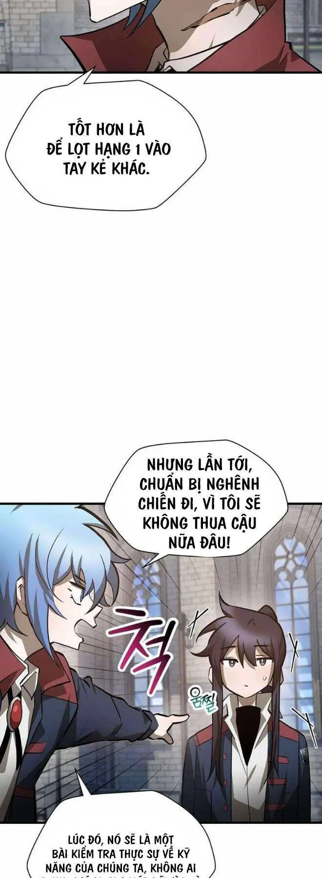 Helmut Đứa Trẻ Bị Ruồng Bỏ Nettruyen ZZZ Chương 64 Page 44