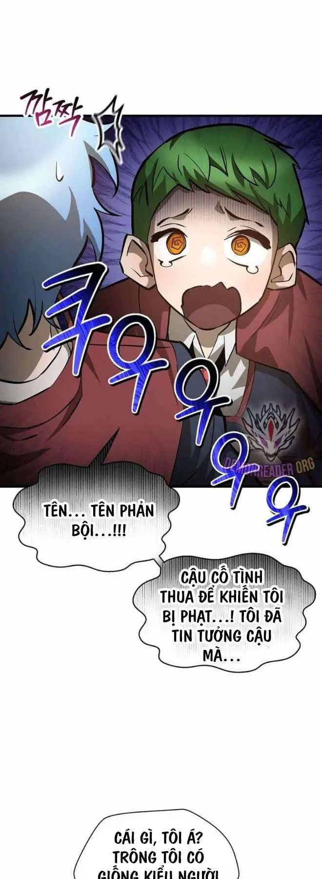 Helmut Đứa Trẻ Bị Ruồng Bỏ Nettruyen ZZZ Chương 64 Page 46