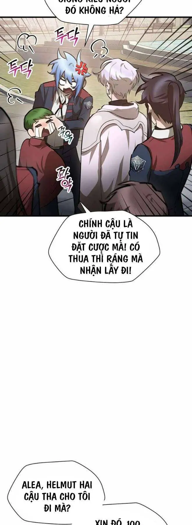 Helmut Đứa Trẻ Bị Ruồng Bỏ Nettruyen ZZZ Chương 64 Page 47