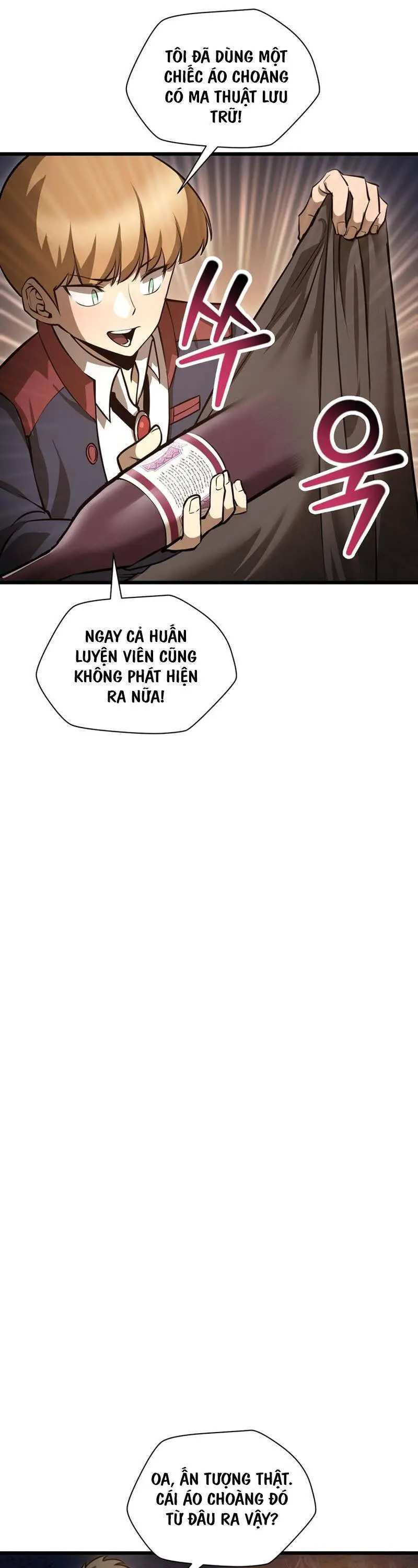 Helmut Đứa Trẻ Bị Ruồng Bỏ Nettruyen ZZZ Chương 68 Page 7