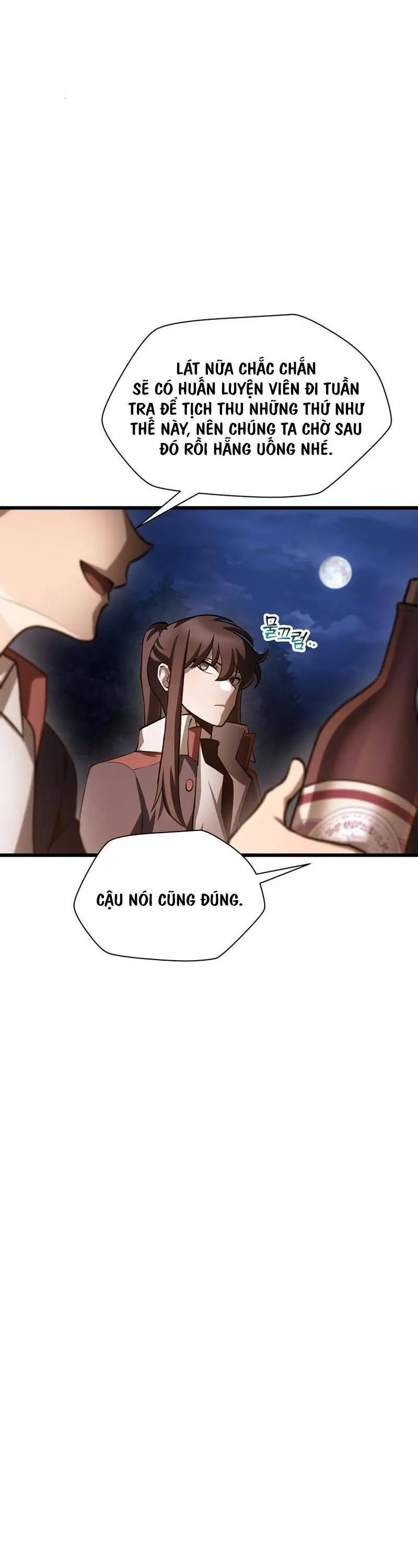 Helmut Đứa Trẻ Bị Ruồng Bỏ Nettruyen ZZZ Chương 68 Page 9