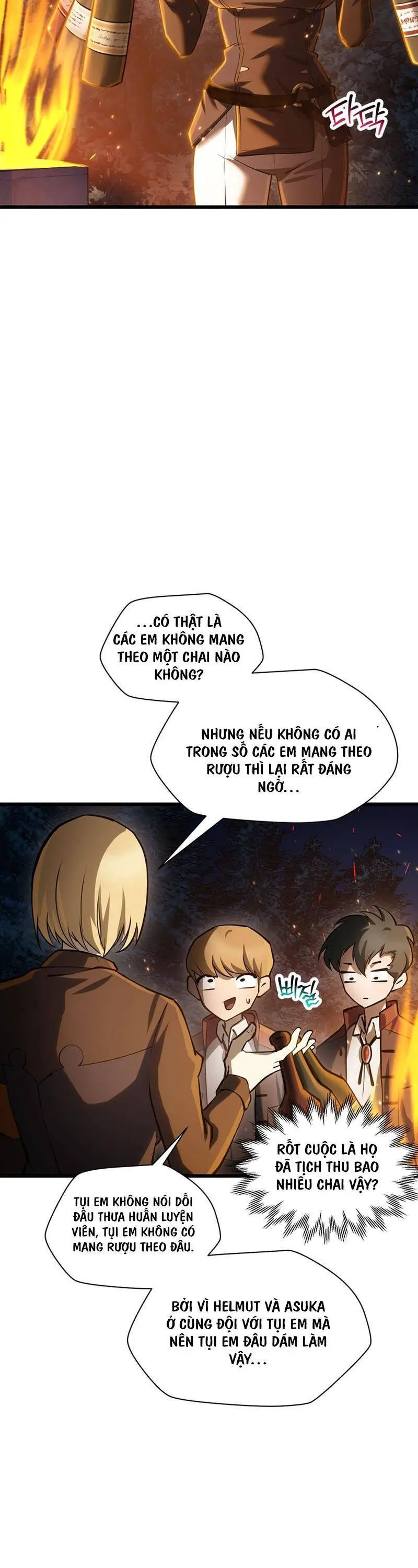 Helmut Đứa Trẻ Bị Ruồng Bỏ Nettruyen ZZZ Chương 68 Page 11