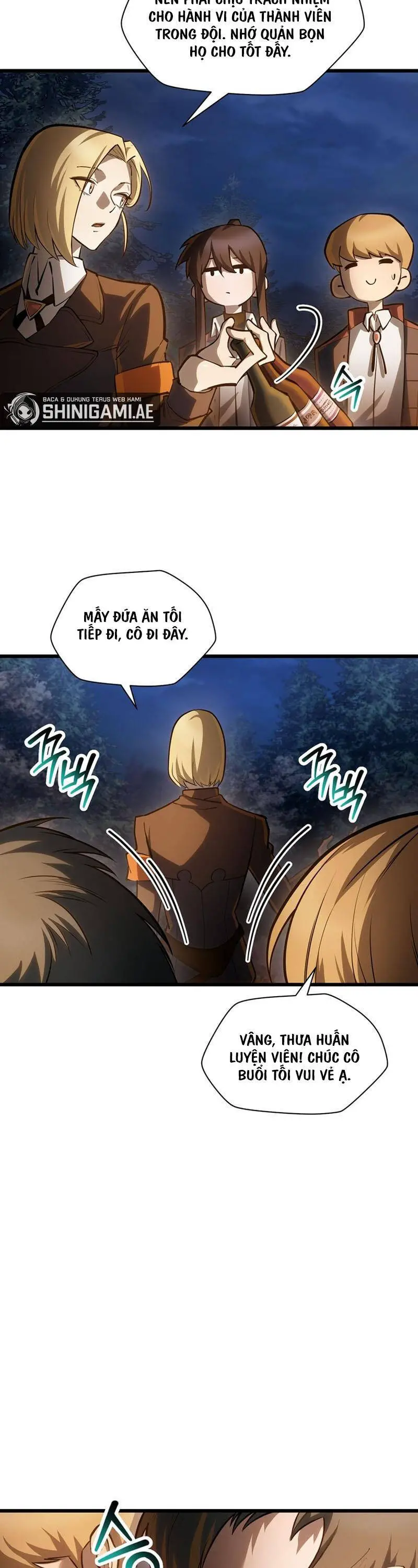 Helmut Đứa Trẻ Bị Ruồng Bỏ Nettruyen ZZZ Chương 68 Page 13