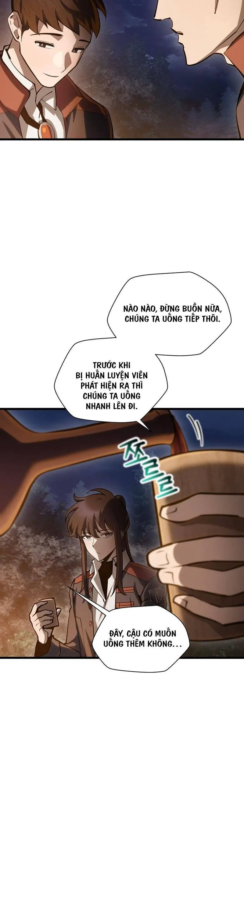 Helmut Đứa Trẻ Bị Ruồng Bỏ Nettruyen ZZZ Chương 68 Page 22