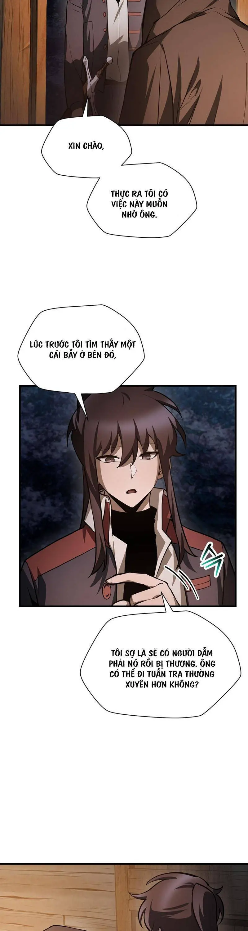 Helmut Đứa Trẻ Bị Ruồng Bỏ Nettruyen ZZZ Chương 68 Page 35
