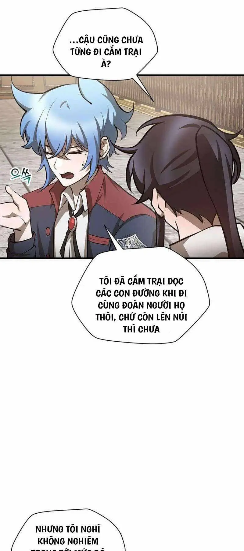 Helmut Đứa Trẻ Bị Ruồng Bỏ Nettruyen ZZZ Chương 65 Page 8
