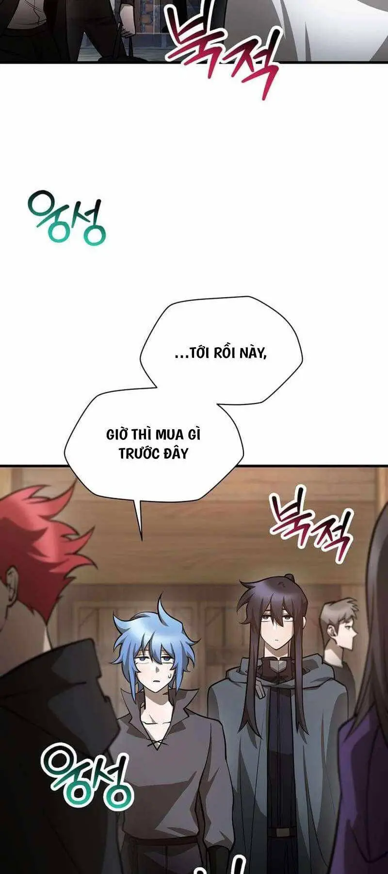 Helmut Đứa Trẻ Bị Ruồng Bỏ Nettruyen ZZZ Chương 65 Page 17