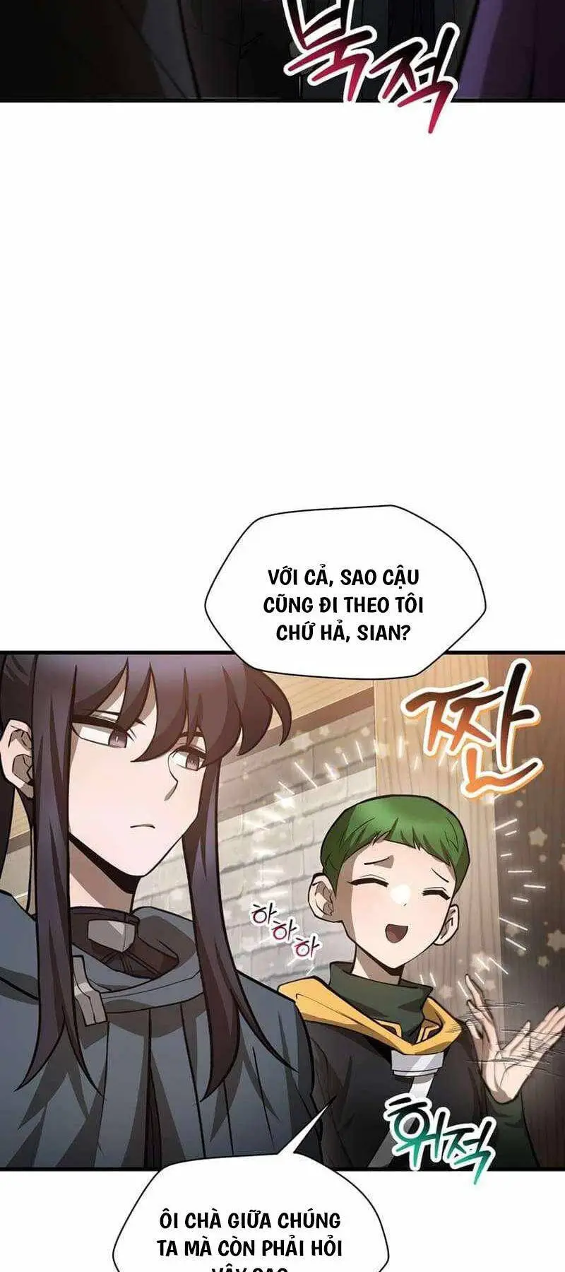 Helmut Đứa Trẻ Bị Ruồng Bỏ Nettruyen ZZZ Chương 65 Page 18
