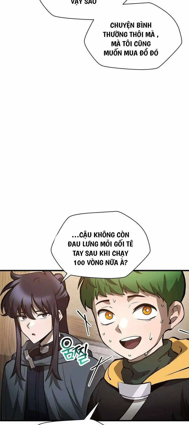 Helmut Đứa Trẻ Bị Ruồng Bỏ Nettruyen ZZZ Chương 65 Page 19