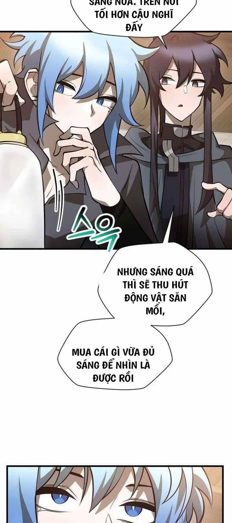 Helmut Đứa Trẻ Bị Ruồng Bỏ Nettruyen ZZZ Chương 65 Page 24