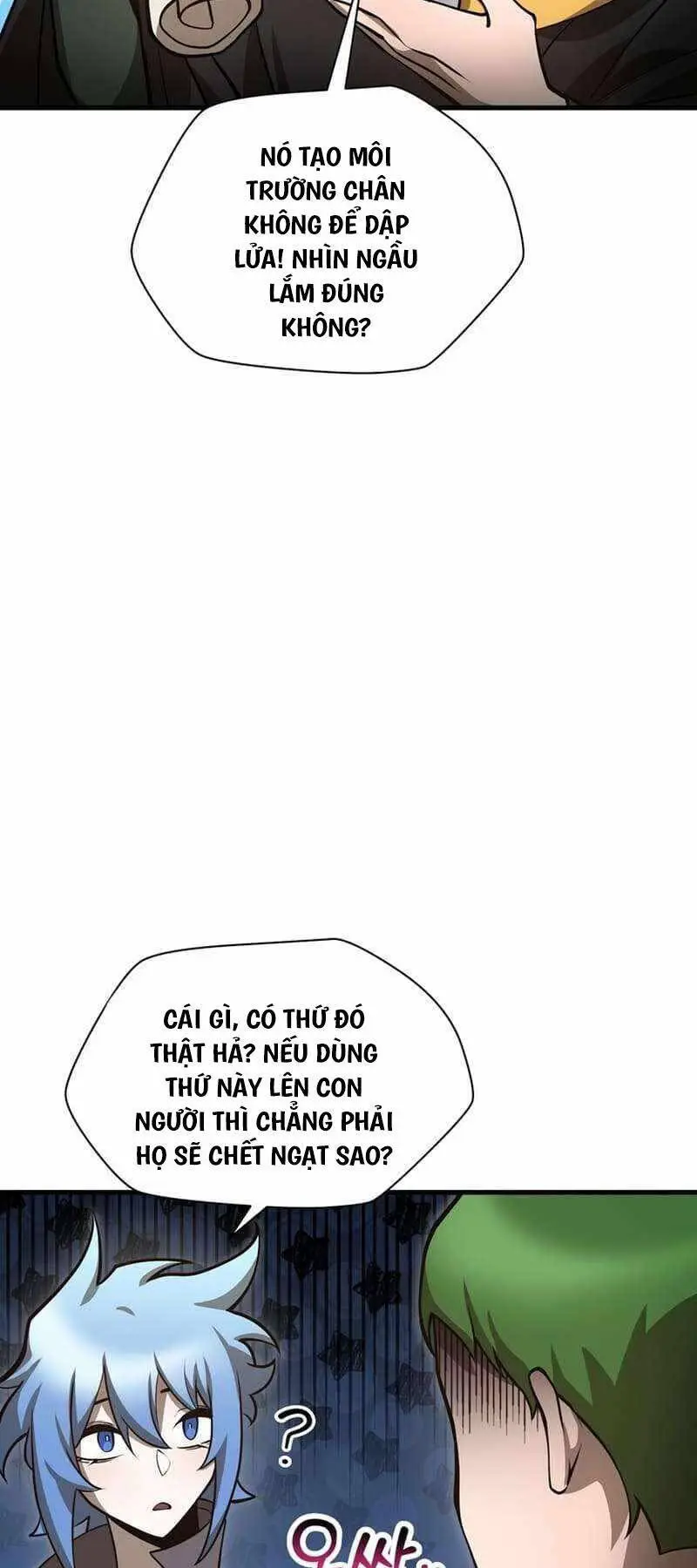Helmut Đứa Trẻ Bị Ruồng Bỏ Nettruyen ZZZ Chương 65 Page 29