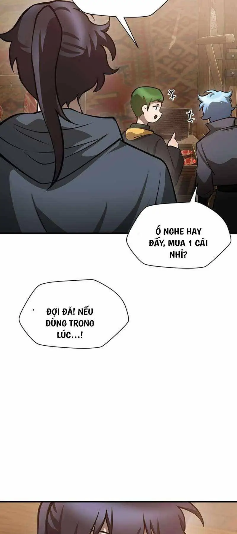 Helmut Đứa Trẻ Bị Ruồng Bỏ Nettruyen ZZZ Chương 65 Page 31