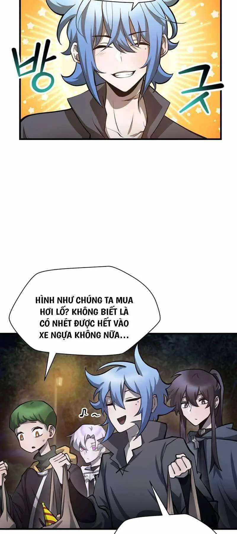 Helmut Đứa Trẻ Bị Ruồng Bỏ Nettruyen ZZZ Chương 65 Page 77