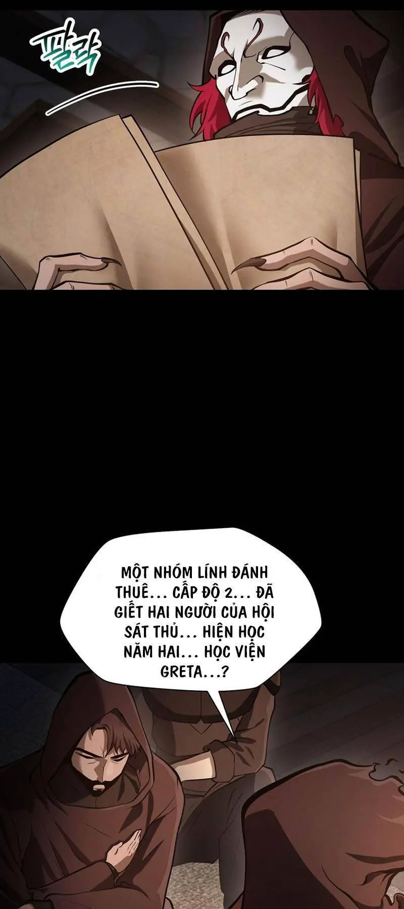 Helmut Đứa Trẻ Bị Ruồng Bỏ Nettruyen ZZZ Chương 66 Page 14