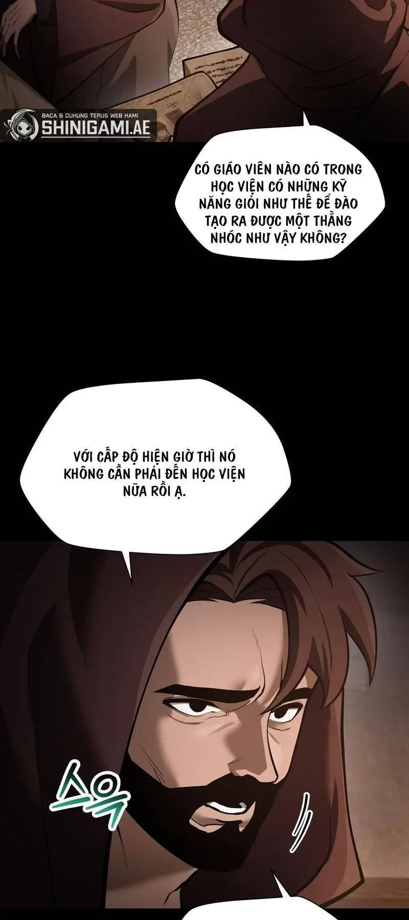 Helmut Đứa Trẻ Bị Ruồng Bỏ Nettruyen ZZZ Chương 66 Page 15