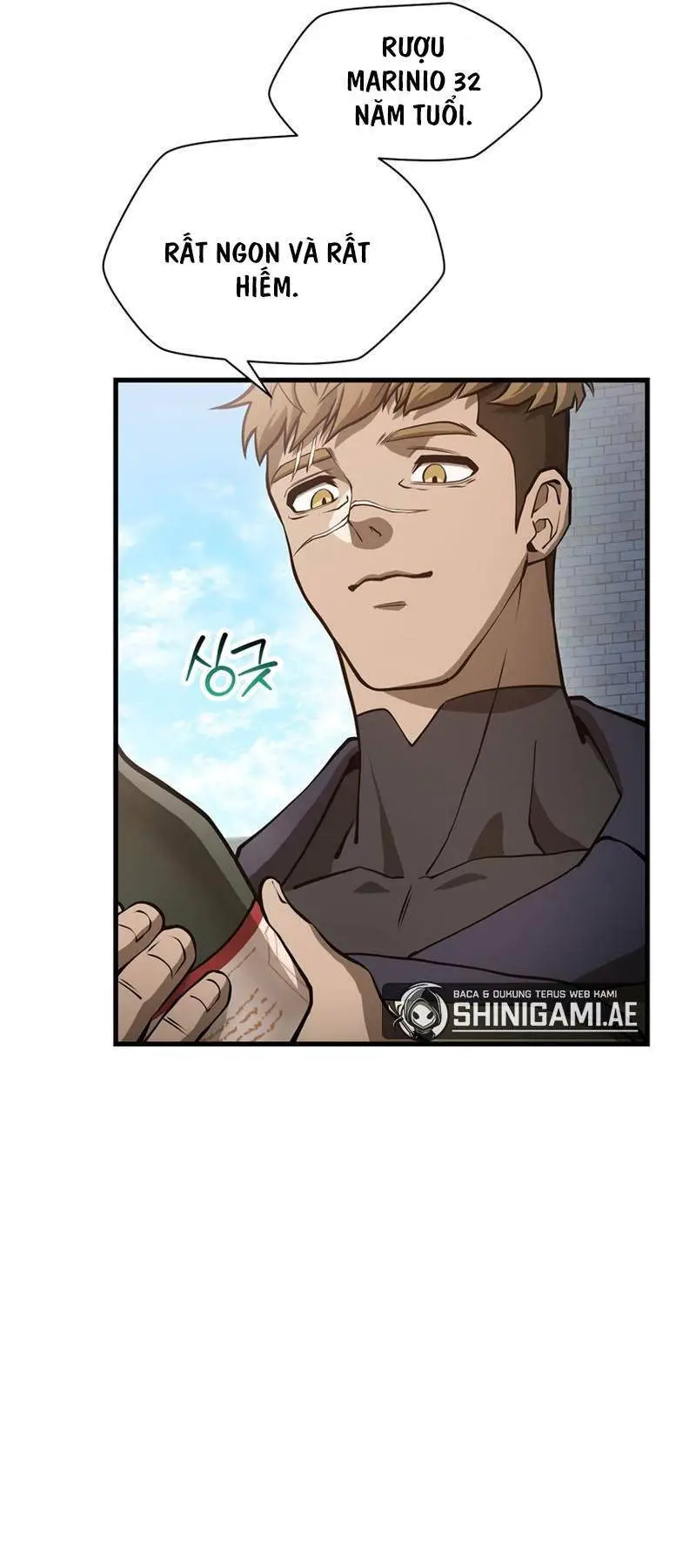 Helmut Đứa Trẻ Bị Ruồng Bỏ Nettruyen ZZZ Chương 66 Page 30