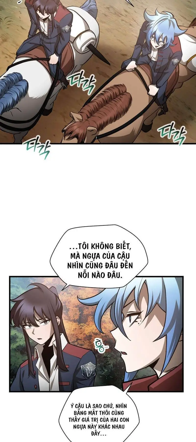 Helmut Đứa Trẻ Bị Ruồng Bỏ Nettruyen ZZZ Chương 66 Page 41