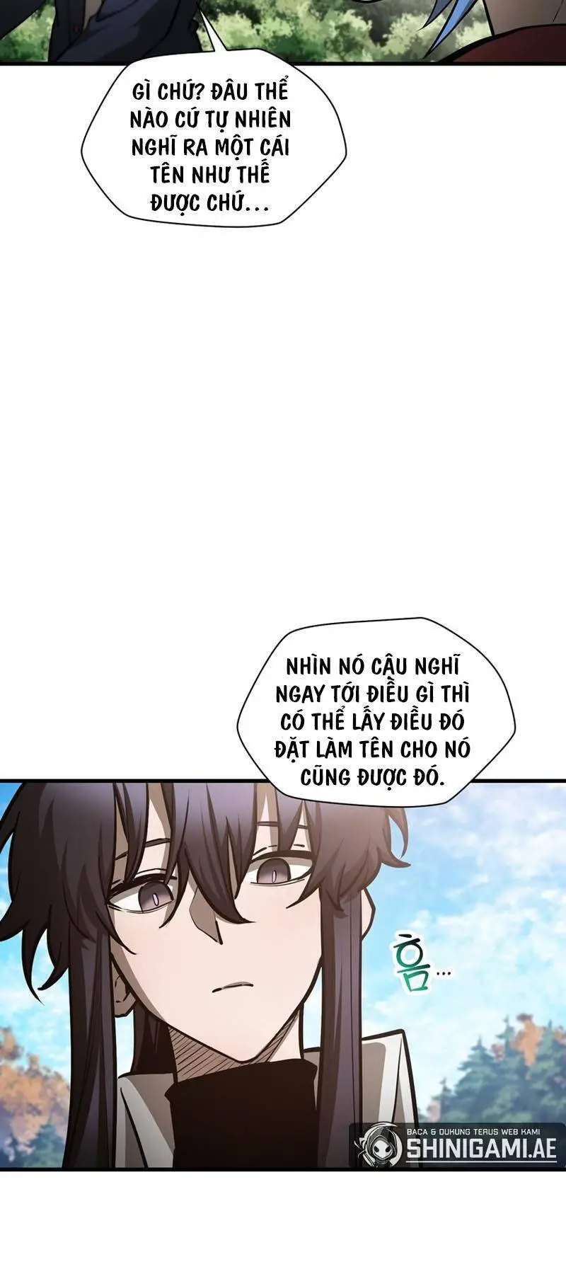 Helmut Đứa Trẻ Bị Ruồng Bỏ Nettruyen ZZZ Chương 66 Page 45