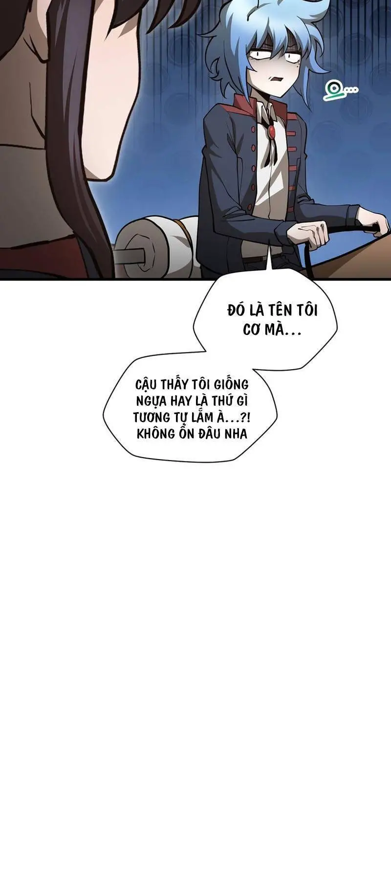 Helmut Đứa Trẻ Bị Ruồng Bỏ Nettruyen ZZZ Chương 66 Page 48