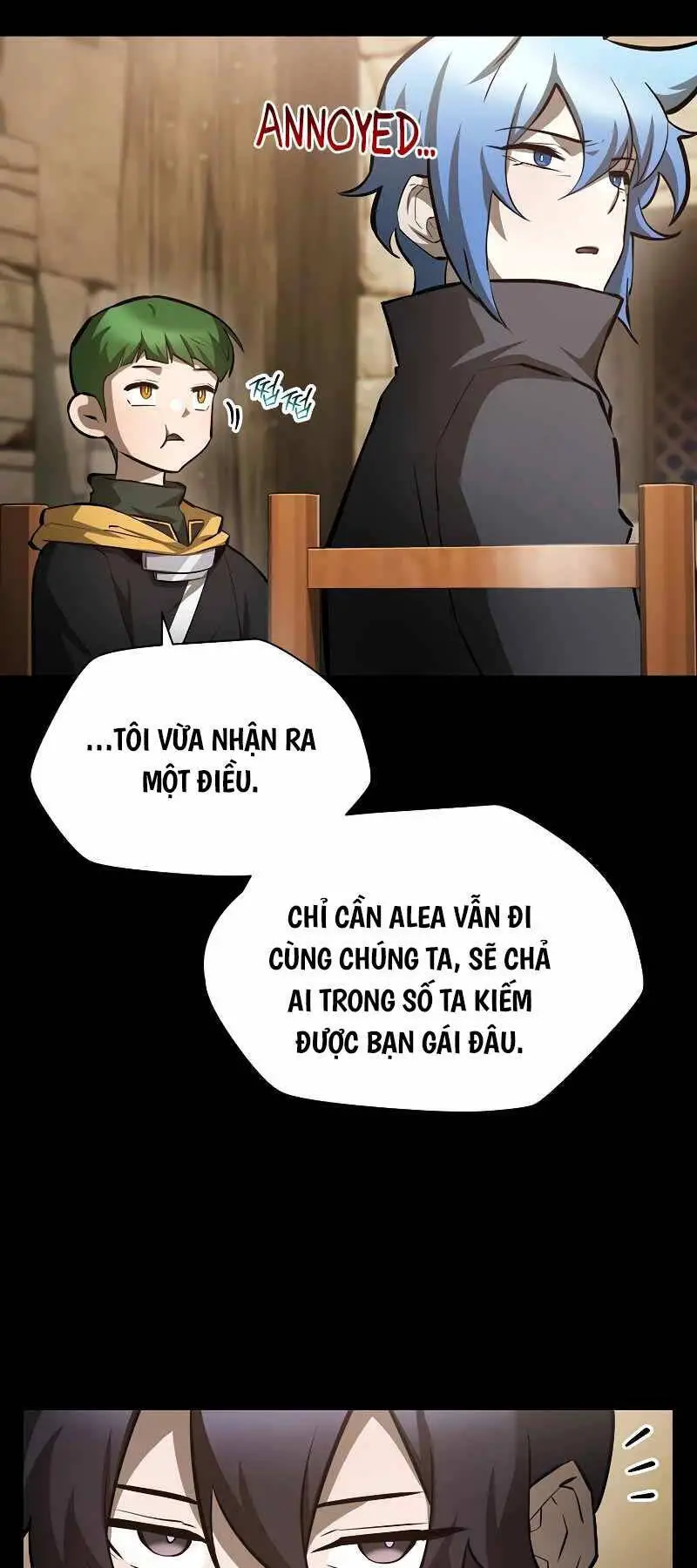 Helmut Đứa Trẻ Bị Ruồng Bỏ Nettruyen ZZZ Chương 63 Page 22