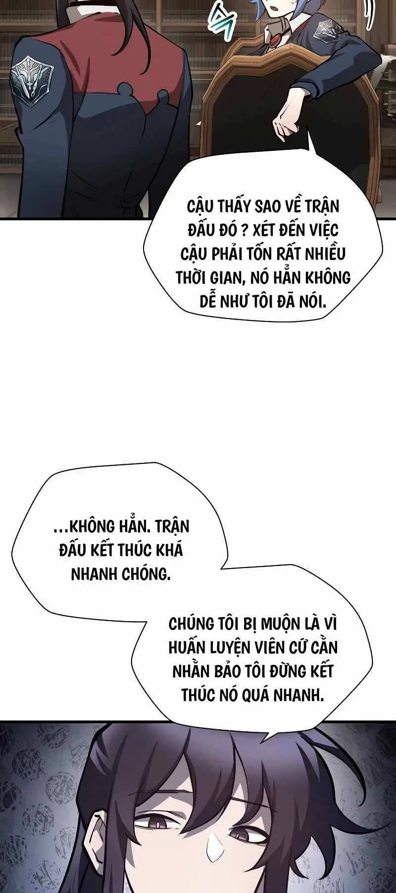 Helmut Đứa Trẻ Bị Ruồng Bỏ Nettruyen ZZZ Chương 63 Page 36