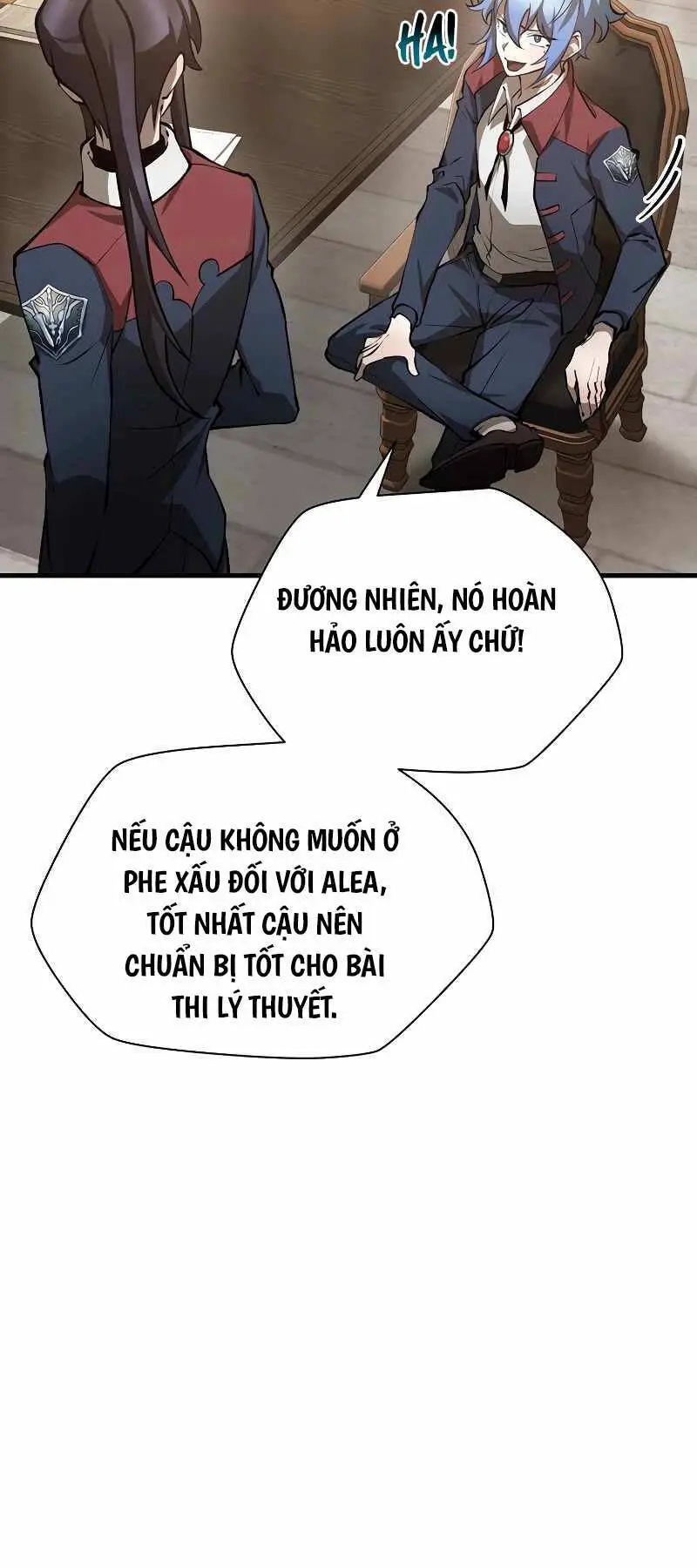 Helmut Đứa Trẻ Bị Ruồng Bỏ Nettruyen ZZZ Chương 63 Page 38
