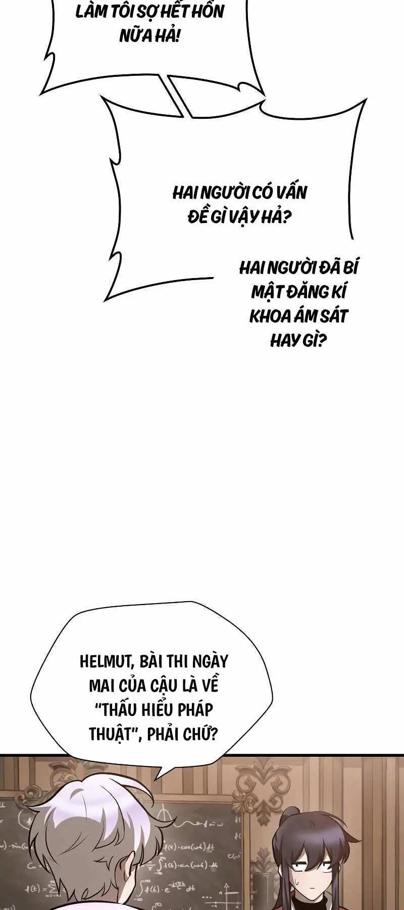 Helmut Đứa Trẻ Bị Ruồng Bỏ Nettruyen ZZZ Chương 63 Page 40