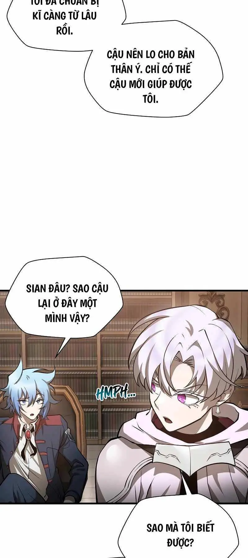 Helmut Đứa Trẻ Bị Ruồng Bỏ Nettruyen ZZZ Chương 63 Page 42