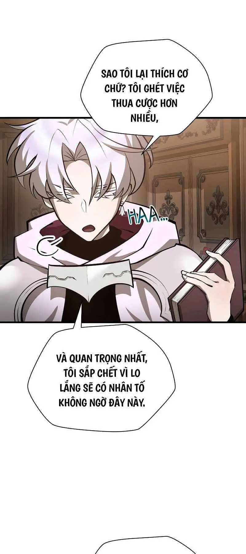 Helmut Đứa Trẻ Bị Ruồng Bỏ Nettruyen ZZZ Chương 63 Page 46