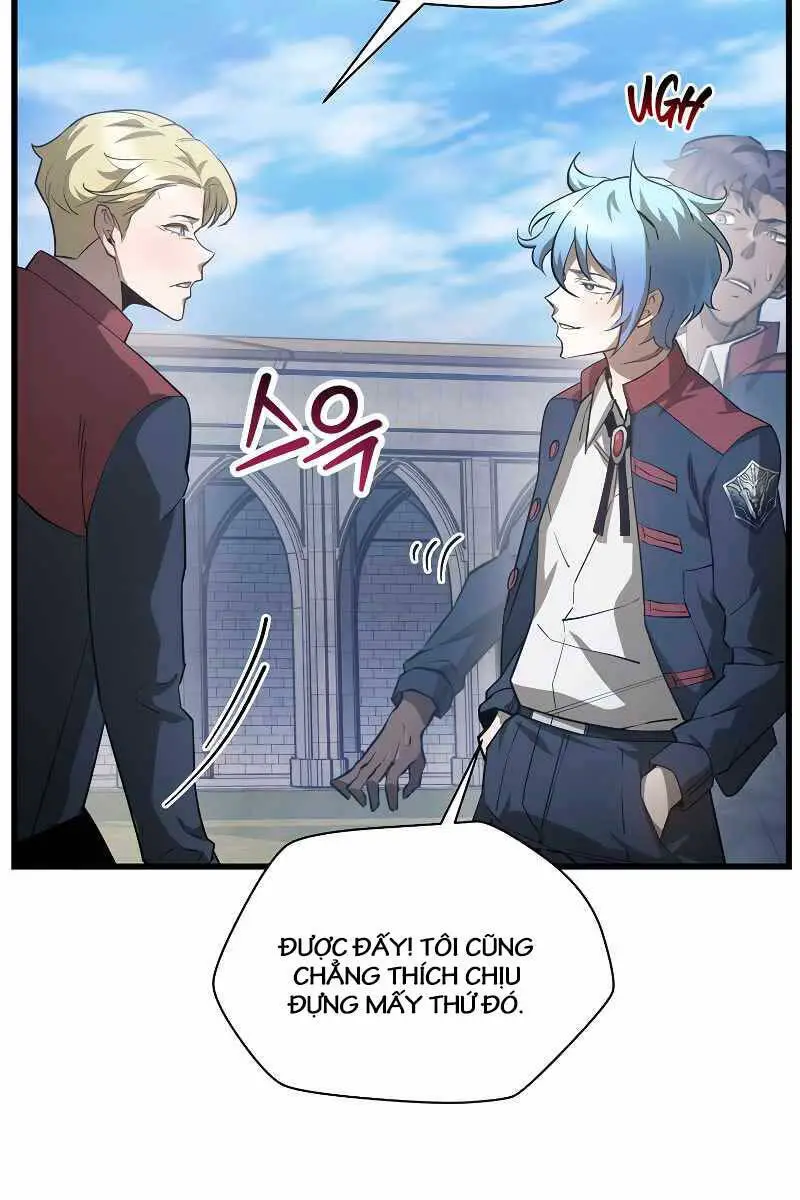 Helmut Đứa Trẻ Bị Ruồng Bỏ Nettruyen ZZZ Chương 43 Page 8