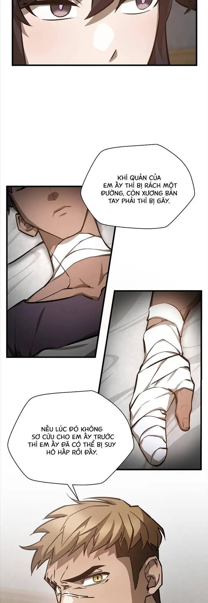Helmut Đứa Trẻ Bị Ruồng Bỏ Nettruyen ZZZ Chương 52 Page 7