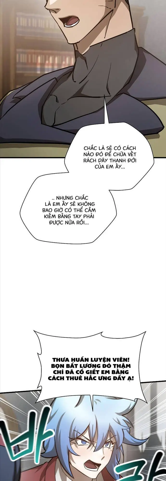 Helmut Đứa Trẻ Bị Ruồng Bỏ Nettruyen ZZZ Chương 52 Page 8