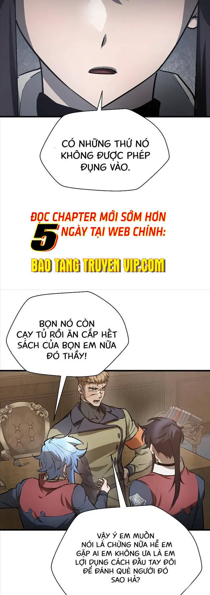 Helmut Đứa Trẻ Bị Ruồng Bỏ Nettruyen ZZZ Chương 52 Page 12