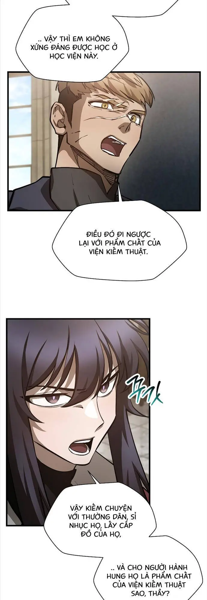 Helmut Đứa Trẻ Bị Ruồng Bỏ Nettruyen ZZZ Chương 52 Page 13