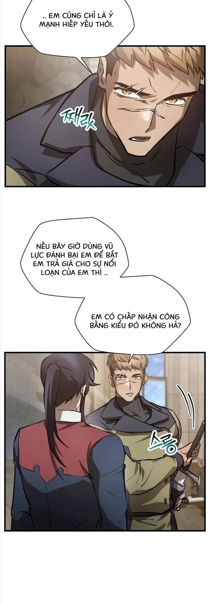 Helmut Đứa Trẻ Bị Ruồng Bỏ Nettruyen ZZZ Chương 52 Page 19