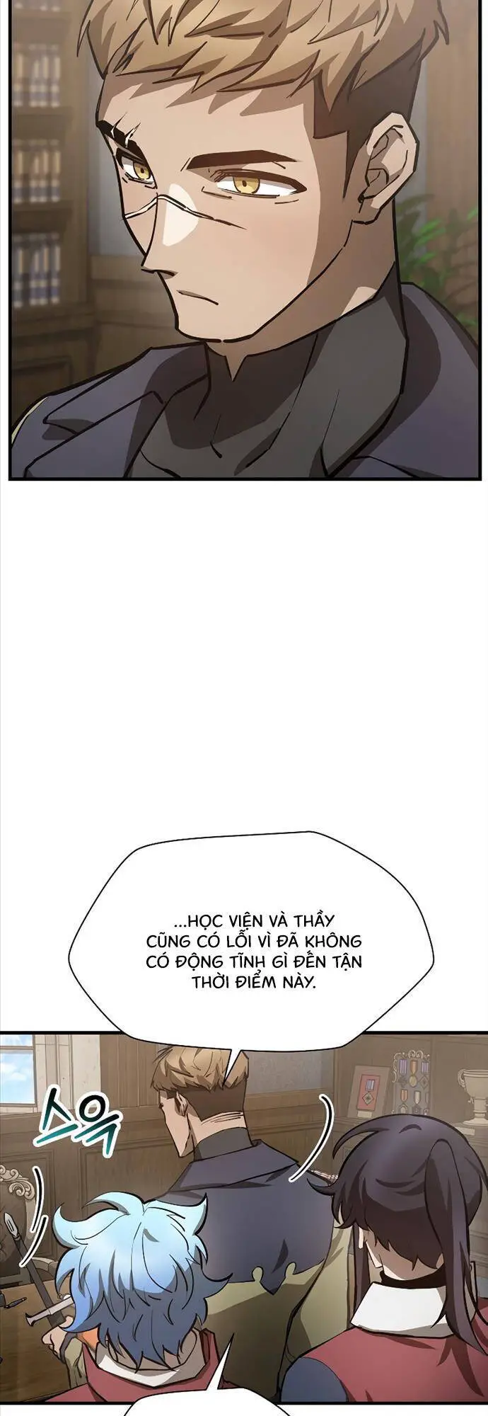 Helmut Đứa Trẻ Bị Ruồng Bỏ Nettruyen ZZZ Chương 52 Page 23